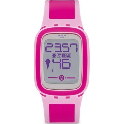 Orologio Donna Swatch Digital Touch Zero One Pinkzero SUVP100