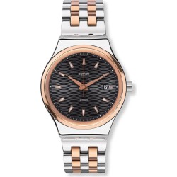 Orologio Uomo Swatch Irony Sistem51 Sistem Tux YIS405G Automatico