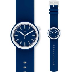 Orologio Unisex Swatch NavyPOP PNN103