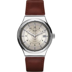 Orologio Uomo Swatch Irony Sistem51 Sistem Earth YIS400 Automatico