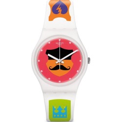 Orologio Unisex Swatch Gent Graphistyle GW179