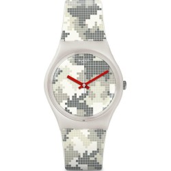 Orologio Unisex Swatch Gent Pixelise Me GW180