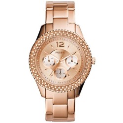 Orologio Fossil Donna Stella ES3590 Multifunzione Quartz