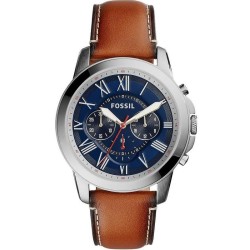 Orologio Fossil Uomo Grant FS5210 Cronografo Quartz