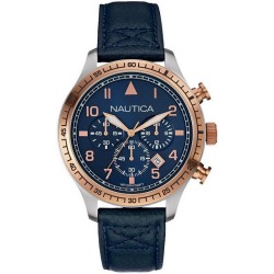 Orologio Uomo Nautica BFD 105 NAI17500G Cronografo