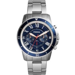 Orologio Fossil Uomo Grant Sport FS5238 Cronografo Quartz