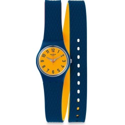 Orologio Donna Swatch Lady Check Me Out LN150