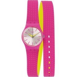Orologio Donna Swatch Lady Fioccorosa LP143