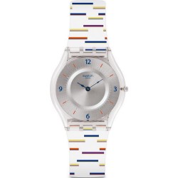 Orologio Donna Swatch Skin Classic Thin Liner SFE108