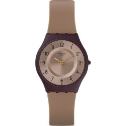 Orologio Donna Swatch Skin Classic Moccame SFC106