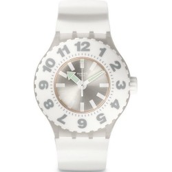 Orologio Unisex Swatch Scuba Libre Die Weisse SUUK114