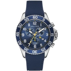 Orologio Uomo Nautica NST 19 NAI15501G Cronografo