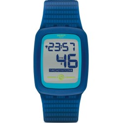 Orologio Unisex Swatch Digital Touch Zero Two Electrozero2 SVQN100