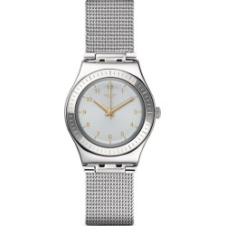 Orologio Donna Swatch Irony Medium Quiteness YLS187M