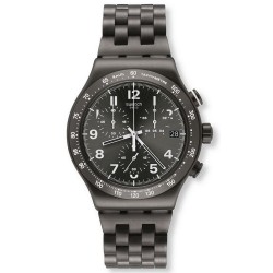 Orologio Uomo Swatch Irony Chrono Destination Soho YVM402G Cronografo