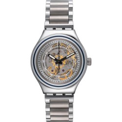 Orologio Uomo Swatch Irony Automatic Uncle Charly YAS112G