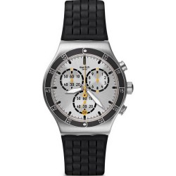 Orologio Uomo Swatch Irony Chrono Jump High YVS420 Cronografo