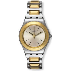 Orologio Donna Swatch Irony Medium Bicartridge YLS181G