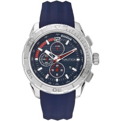 Orologio Uomo Nautica NST 101 A18724G Cronografo
