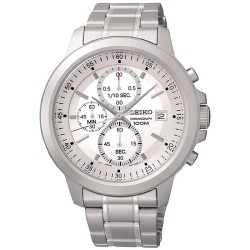Orologio Uomo Seiko SKS441P1 Cronografo Quartz