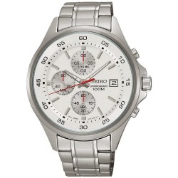 Orologio Uomo Seiko SKS473P1 Cronografo Quartz