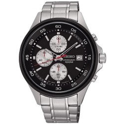 Orologio Uomo Seiko SKS483P1 Cronografo Quartz