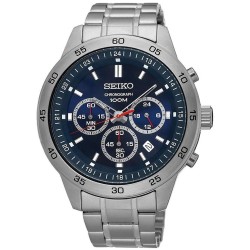 Orologio Uomo Seiko Neo Sport SKS517P1 Cronografo Quartz