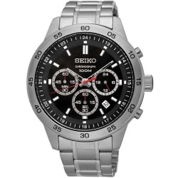 Orologio Uomo Seiko Neo Sport SKS519P1 Cronografo Quartz