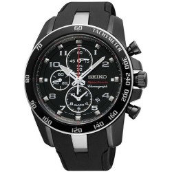 Orologio Uomo Seiko Sportura Alarm Chronograph Quartz SNAE89P1