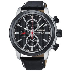 Orologio Uomo Seiko Neo Sport Alarm Chronograph Quartz SNAF47P2