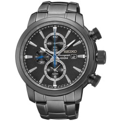Orologio Uomo Seiko Neo Sport Alarm Chronograph Quartz SNAF49P1