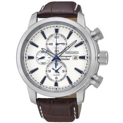 Orologio Uomo Seiko Neo Sport Alarm Chronograph Quartz SNAF51P1