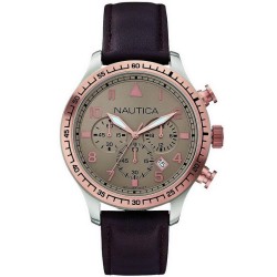 Orologio Uomo Nautica BFD 105 A17656G Cronografo