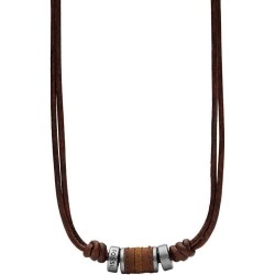 Collana Uomo Fossil Vintage Casual JF00899797