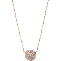 Collana Donna Fossil Vintage Glitz JF01740791