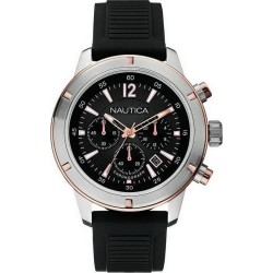Orologio Uomo Nautica NSR 19 A17654G Cronografo