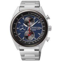 Orologio Uomo Seiko SNDF89P1 Cronografo Quartz