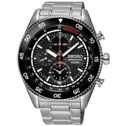 Orologio Uomo Seiko SNDG57P1 Cronografo Quartz