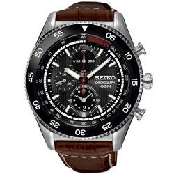 Orologio Uomo Seiko SNDG57P2 Cronografo Quartz