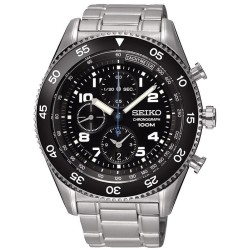 Orologio Uomo Seiko SNDG59P1 Cronografo Quartz