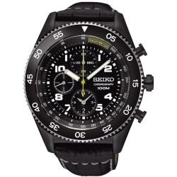 Orologio Uomo Seiko SNDG61P1 Cronografo Quartz
