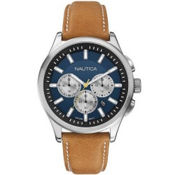 Orologio Uomo Nautica NCT 17 A16695G Cronografo