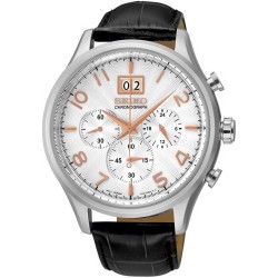 Orologio Uomo Seiko SPC087P1 Cronografo Quartz