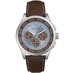 Orologio Uomo Nautica NCT 17 A16694G Cronografo