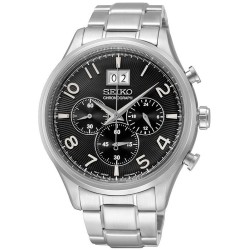 Orologio Uomo Seiko Neo Sport SPC153P1 Cronografo Quartz