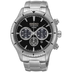 Orologio Uomo Seiko Neo Sport SRW035P1 Cronografo Quartz