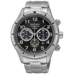 Orologio Uomo Seiko Neo Sport SRW037P1 Cronografo Quartz