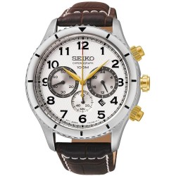 Orologio Uomo Seiko Neo Sport SRW039P1 Cronografo Quartz