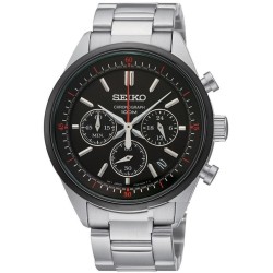 Orologio Uomo Seiko SSB063P1 Cronografo Quartz