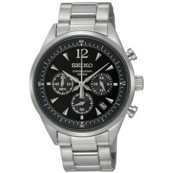 Orologio Uomo Seiko SSB067P1 Cronografo Quartz